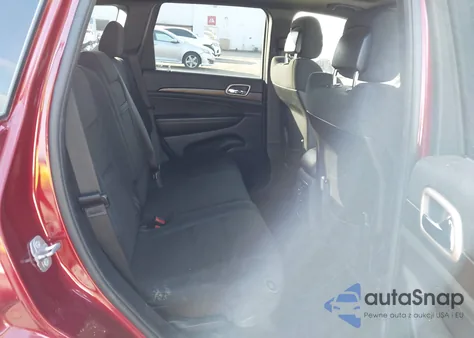 2014 Jeep Grand Cherokee Laredo из США, поврежденный, VIN 1C4RJFAG4EC415279